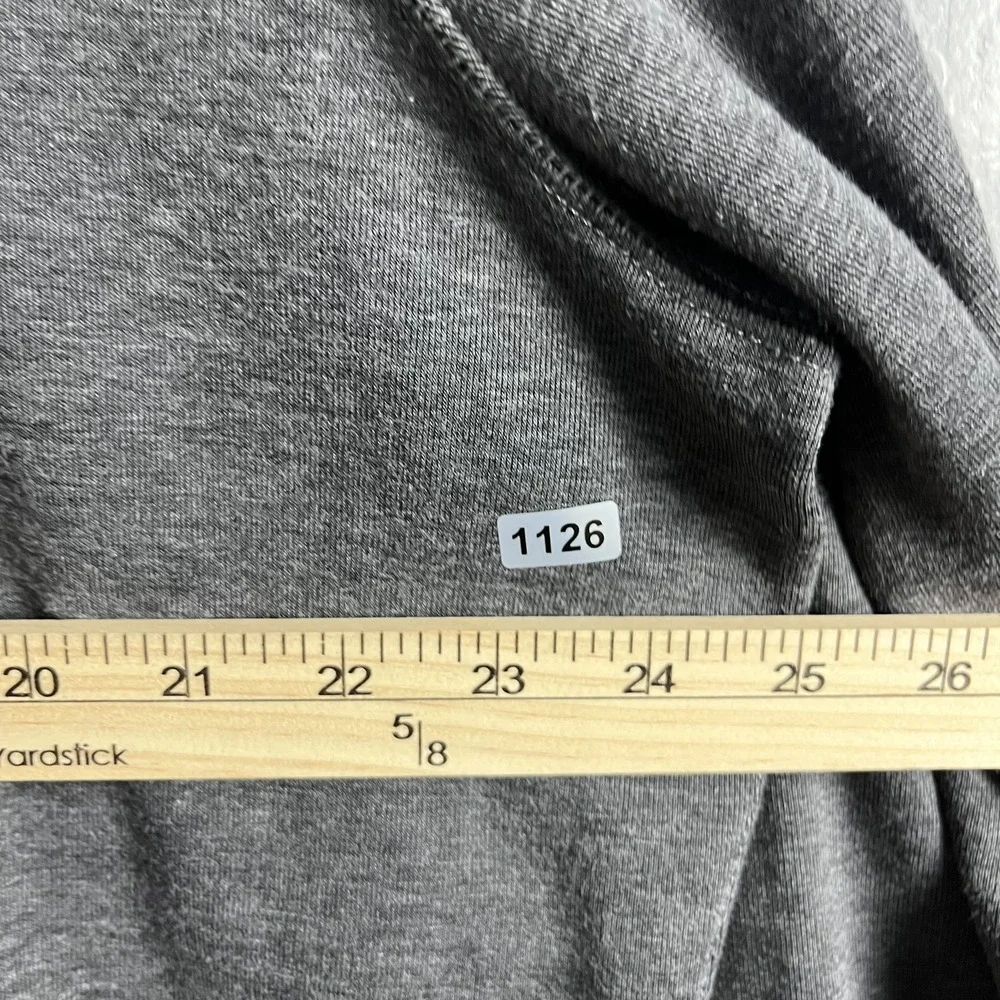 Polo Ralph Lauren Men's Grey Fleece NYC Bike Hoodie XL
